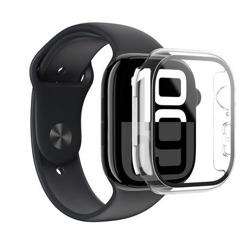 Apple Watch 10 42mm Amazingthing Radix Minimal FullGuard Sert PC Kasa ve Ekran Koruyucu