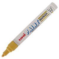 UNİBALL PAINT MARKER (2.2-2.8) BOYAMA MARKÖRÜ SARI