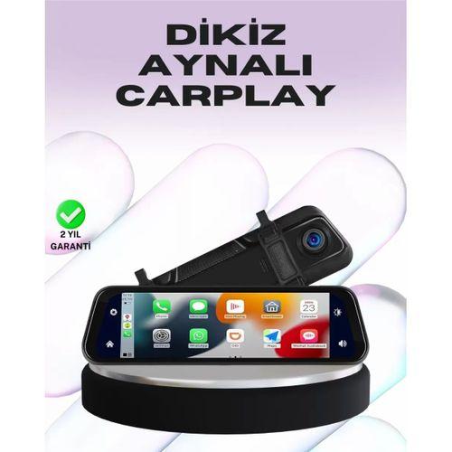 Gece Görüşlü Araç Dikiz Aynası Kamera Park Monitörlü