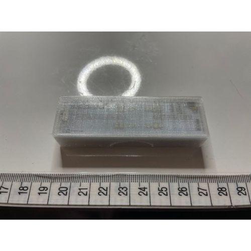 Flipper Zero IR Kart Kutusu FlipperHub'dan 3D Baskı (Bu ürün Sadece Plastik parçadır - Almadan Önce Soru Sorabilirsiniz)