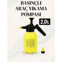 Basınçlı Araç Yıkama Pompası