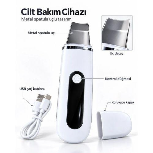 Yüz Ve Cilt Bakım Cihazı