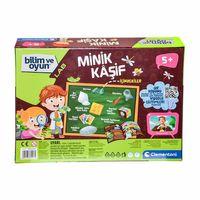 64197 Bilim ve Oyun - Minik Kaşif