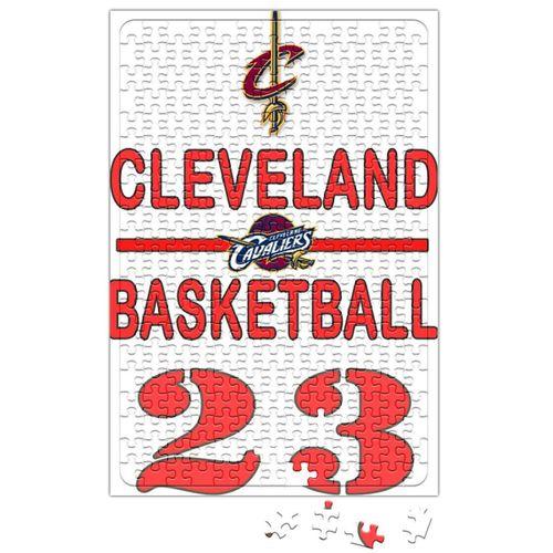Cleveland Basketball 23 Puzzle 240 Parça Yapboz