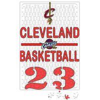 Cleveland Basketball 23 Puzzle 240 Parça Yapboz