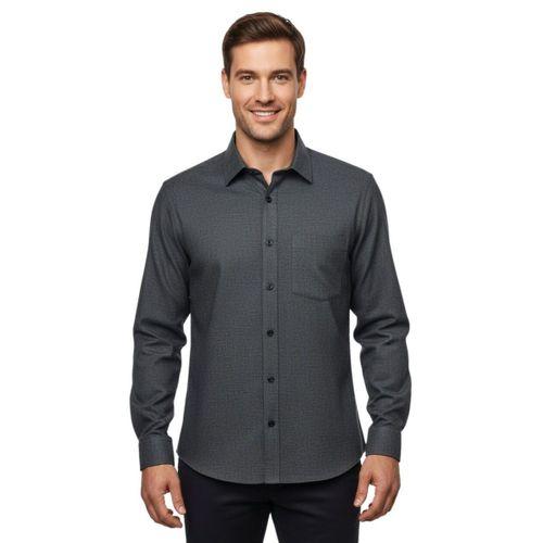 Erkek Kışlık Uzun Kol Tek Cepli Gömlek 3543 BGL-ST04806