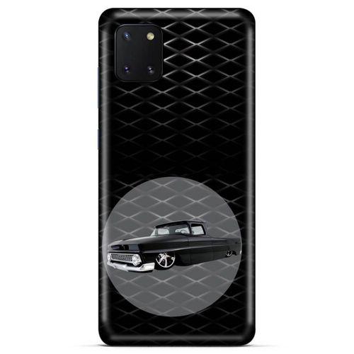 Lopard Huawei Y5P Uyumlu Kılıf PickUpX (49) Ultra Silikon Kılıf Simsiyah