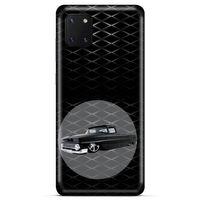 Lopard Huawei Y5P Uyumlu Kılıf PickUpX (49) Ultra Silikon Kılıf Simsiyah