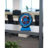 Otomobil Jant Görünümlü Masa Üstü Ofis Süsü