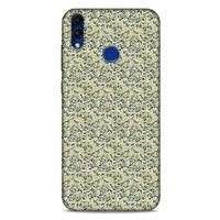 Kamuflaj 26 Huawei Honor 8C Kılıf Silikon Kapak