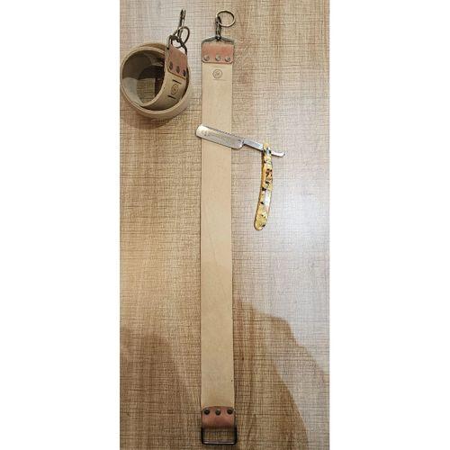 SPACE RAZOR PLUS DERİ MASAT