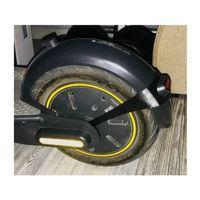 Arka Destek Ninebot Max G30 İnce ve Şeffaf (Bu ürün Sadece Plastik parçadır - Almadan Önce Soru Sorabilirsiniz)