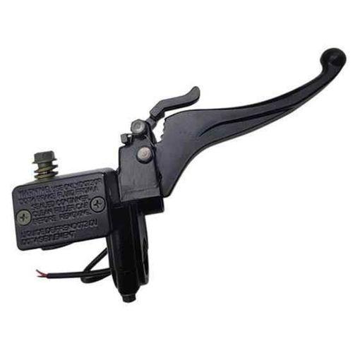 SEVGENT E-Bis 3 Tekerli Ön Fren Üst Merkezi Kilitli Sağ