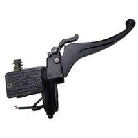 SEVGENT E-Bis 3 Tekerli Ön Fren Üst Merkezi Kilitli Sağ