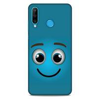 Emojix (59) Huawei P30 Lite Kılıf Silikon Kapak Desenli