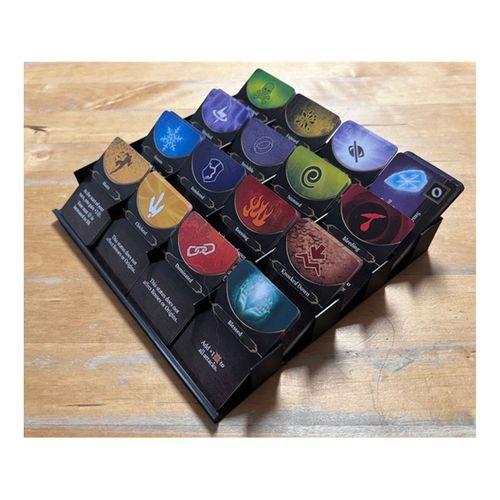 Divinity Masa Oyunu Durum Tutucu (Bu ürün Sadece Plastik parçadır - Almadan Önce Soru Sorabilirsiniz)