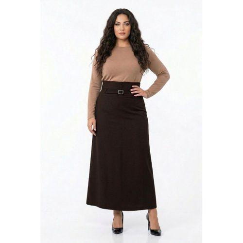 Kadın Uzun Kalem Etek BGL-ST05421