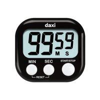 Daxi Tx-100 Siyah Kronometre