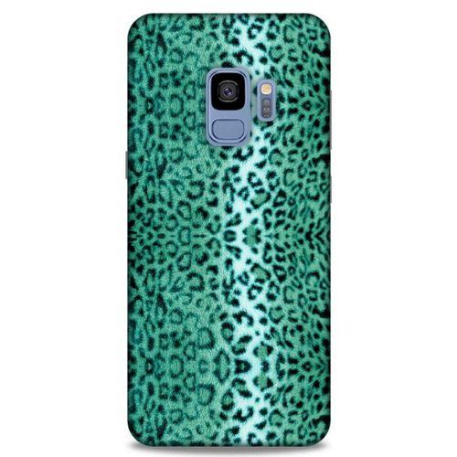 Leopar Yeşil Xiaomi Redmi K30 5G Kılıf
