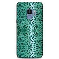 Leopar Yeşil Xiaomi Redmi K30 5G Kılıf