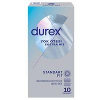 Durex Yok Ötesi Ekstra His 10'lu Paket