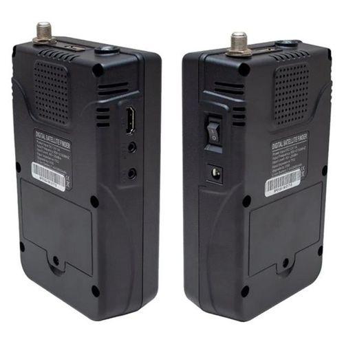 Mag MAG-2100 3.5'' DVB-S/S2 LCD Ekran Görüntülü HD Uydu Yön Sinyal Bulucu