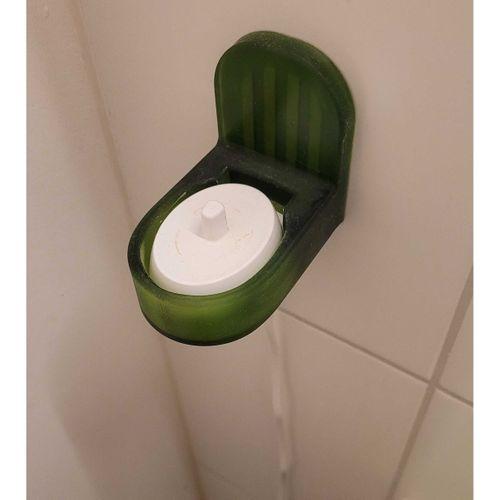 Oral B için Wallmount, yapıştırma için - 5153294