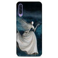 Y.Liva-2020 (Gece Perisi) Samsung Galaxy A50s Kılıf Silikon Kapak Desenli