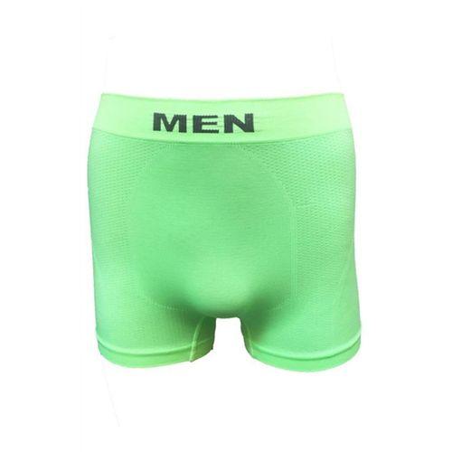 Elite Life Erkek Desenli Boxer Neon