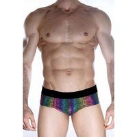 Erkek  Fantezi Mini Boxer