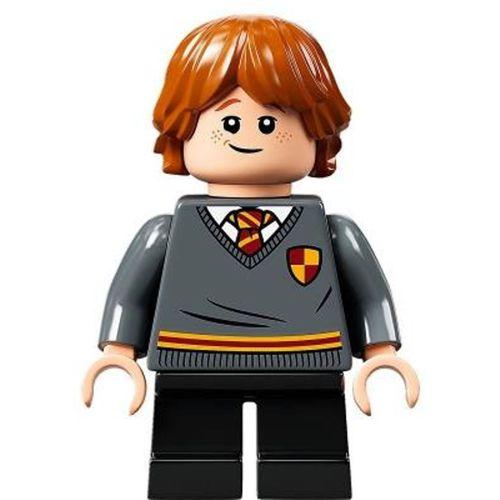 Lego Minifigür Ron Weasley Gryffindor hp273