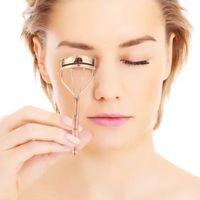 Gold Kirpik Kıvırıcı