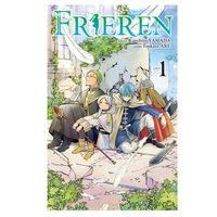 Marmara Çizgi - Frieren-1 Kanehito Yamada Çizgi Roman 192 sf