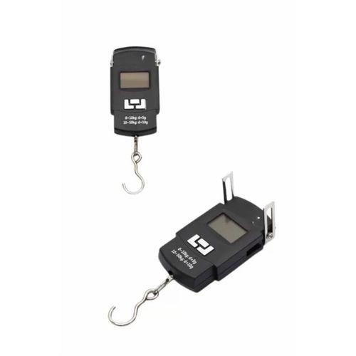 El Kantarı Dijital El Terazisi 50 Kg Kapasiteli Lcd Ekranlı