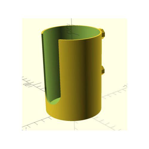 Multiboard Silindir (Bu ürün Sadece Plastik parçadır - Almadan Önce Soru Sorabilirsiniz)