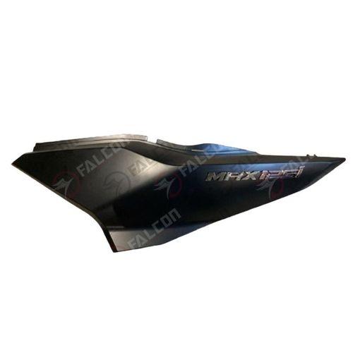 FALCON Falcon Arka Karenaj Sol Siyah-Max125