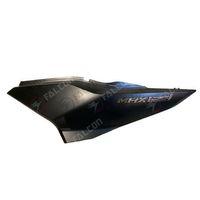 FALCON Falcon Arka Karenaj Sol Siyah-Max125