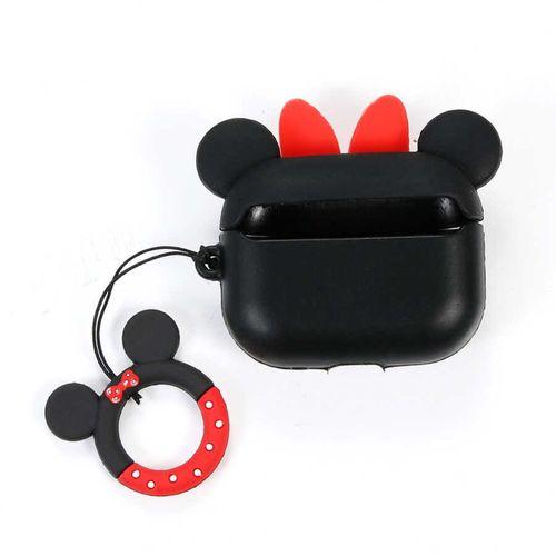Apple Airpods Pro Kılıf Zore Airbag 12 Silikon No1