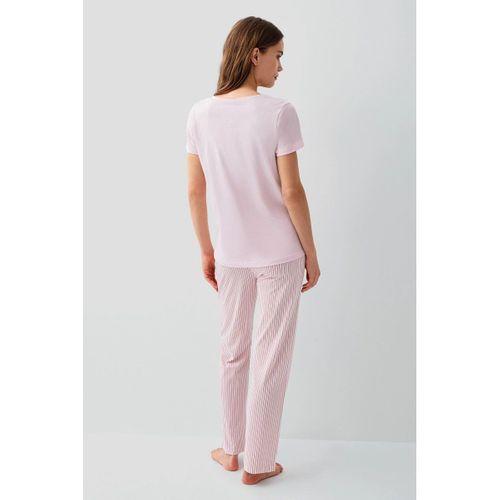 Pierre Cardin 9202-s Kısa Kol Pijama Takımı