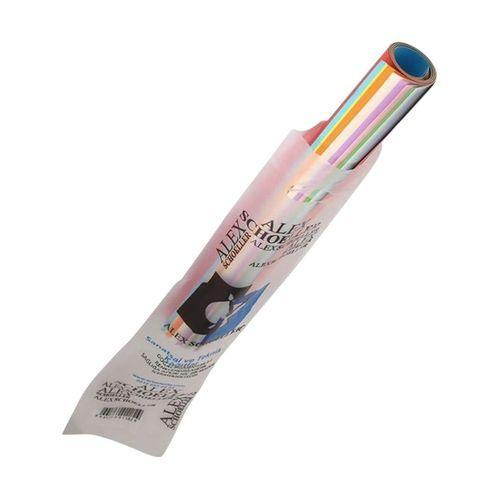 ALEX KOLEJ FON KARTONU (13001) 10'lu KARIŞIK RENK 50*70 cm RULO PAKET