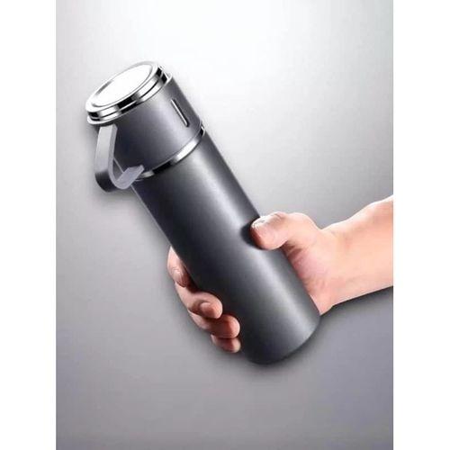 3 Bardaklı Termos Seti