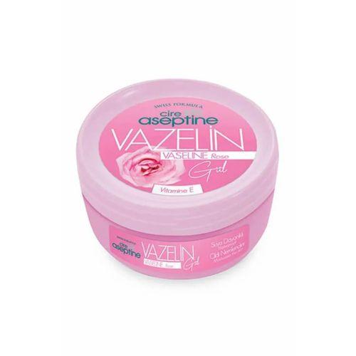 Cire Aseptine Vazelin Gül 150 ml