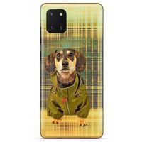 Huawei Y5P Kılıf Köpek Kıyafetleri (35) Fit Design Kılıf Beagle Palto