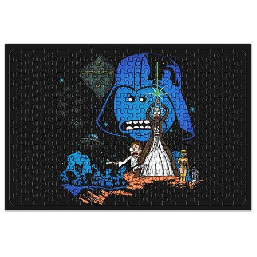 Rick Wars Puzzle 240 Parça Yapboz