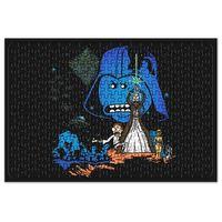Rick Wars Puzzle 240 Parça Yapboz