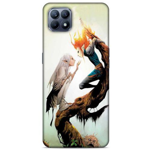 Huawei P40 Lite Uyumlu Kılıf The Dark Crystal (22) Tam Koruma Kılıfı skekShod