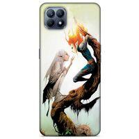 Huawei P40 Lite Uyumlu Kılıf The Dark Crystal (22) Tam Koruma Kılıfı skekShod