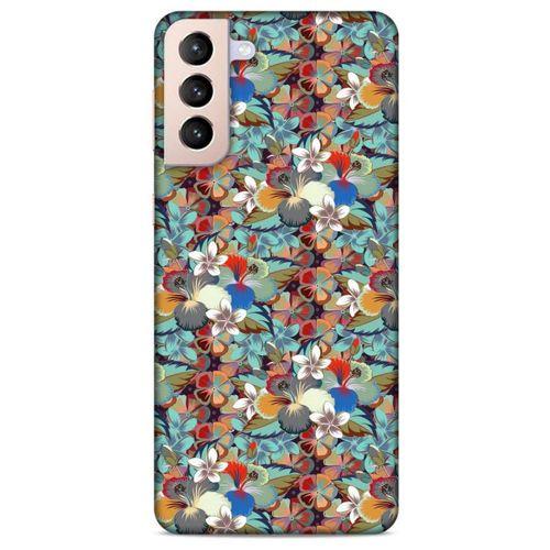 Lopard Samsung Galaxy S21 Plus Uyumlu Kılıf Botanix (44) Tough Armor Kılıf