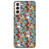 Lopard Samsung Galaxy S21 Plus Uyumlu Kılıf Botanix (44) Tough Armor Kılıf