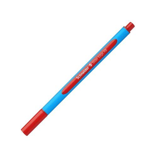 SCHNEIDER TÜKENMEZ KALEM SLIDER EDGE KIRMIZI 150 XB 152202